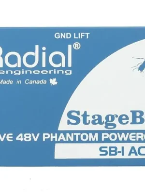 Nur noch kurze Zeit | Radial StageBug SB-1