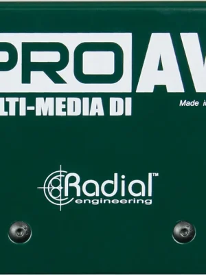 Bestpreis | Radial ProAV2