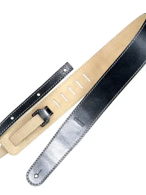 Richter Leder Raw II Metallic Titan AUSSTELLER - Neue Ware