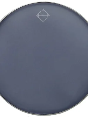 Dixon Mesh Drumhead 18‘‘ schwarz - Geprüfte Qualität