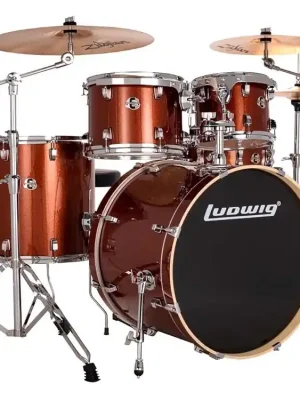 Ludwig Evolution Copper Sparkle 22‘‘ | Preishit