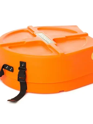 Hardcase Snare Case 14‘‘ Orange | Rabatt