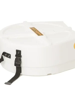 Hardcase Snare Case 14‘‘ White | Qualitätsprodukt