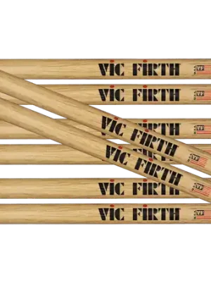 Vic Firth VicFirth Value Pack 4 Paar 5AT - Kundenfavorit
