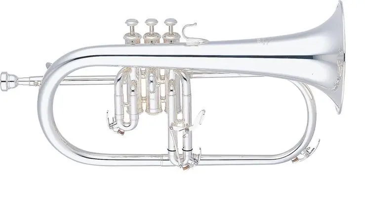 Yamaha YFH-631 GS in B Perinet - Zertifiziert