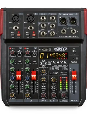 Jetzt zugreifen | Vonyx VM-KG06