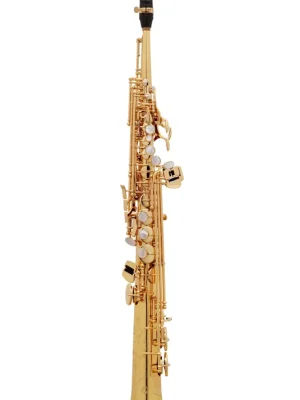 Ausverkauf | Selmer SA80II Sopran GL und Gravur+ AUSSTELLER