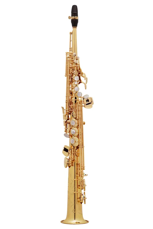 Ausverkauf | Selmer SA80II Sopran GL und Gravur+ AUSSTELLER