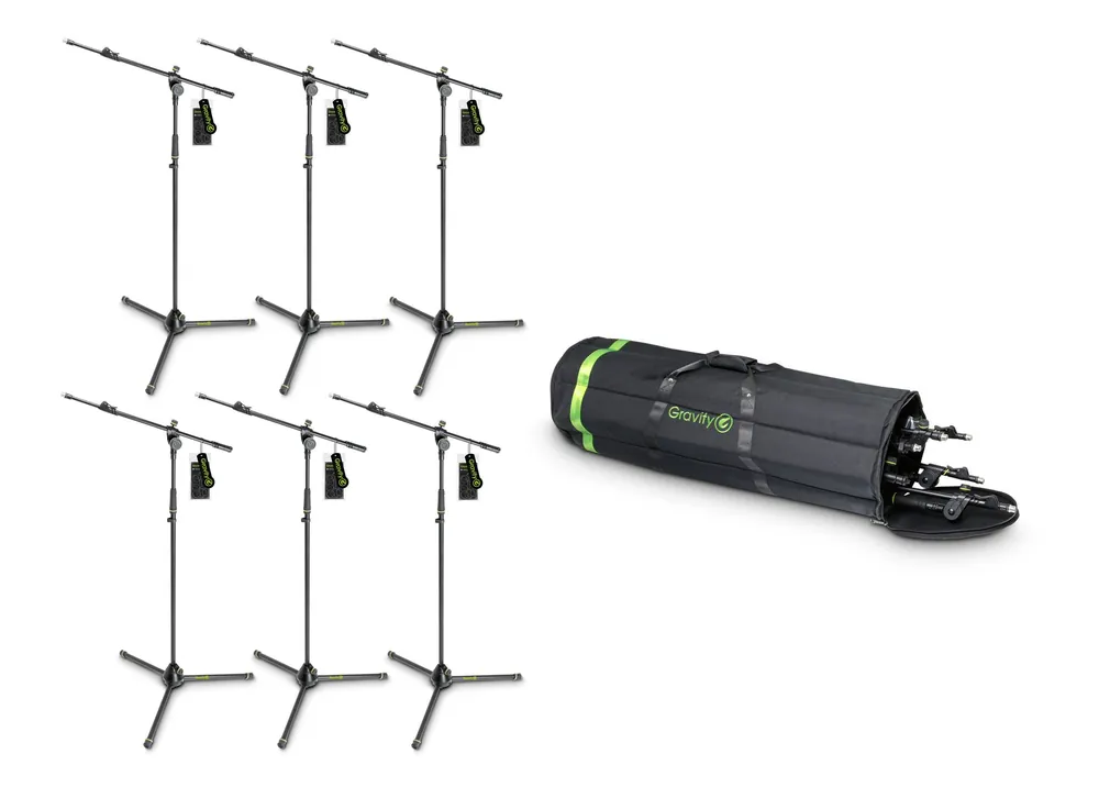 Gravity MS 4322 B X6 Bundle | Bewährte Qualität