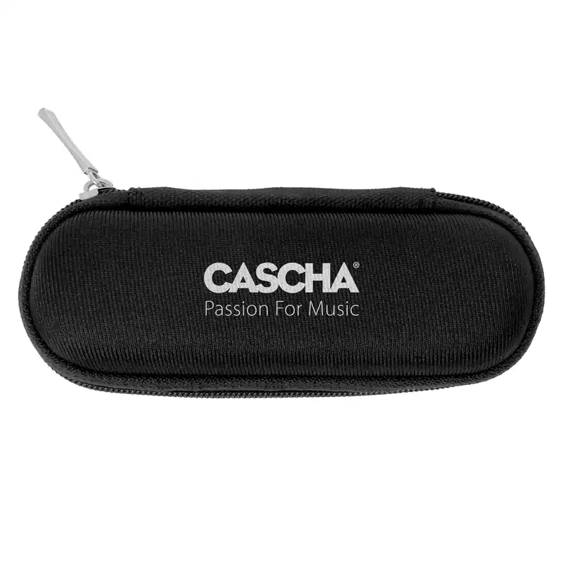 Casio Blues Mundharmonika Tasche - Extra sparen