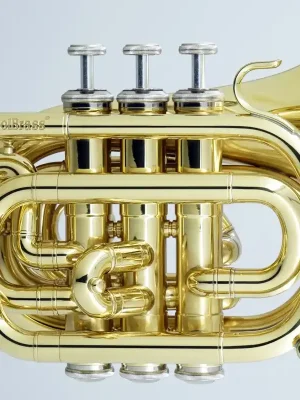 Carol Brass CPT-1000-YSS-Bb-L Pocket - Jetzt neu