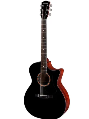 Eastman AC122-2CE-BK - Extra sparen