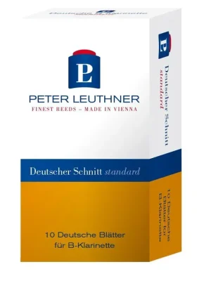 Sonderaktion | Peter Leuthner Reeds Deutscher Schnitt Standard 1,5