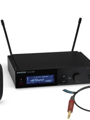 Nur diese Woche | Shure SLXD14+E/KSH-305P SP - K55