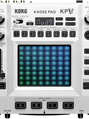 Bestpreis - Korg Kaoss Pad V AUSSTELLER