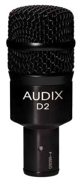 Audix D2 | Jetzt erhältlich
