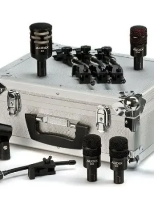 Fast ausverkauft - Audix DP5-A Drum Mikrofon Set