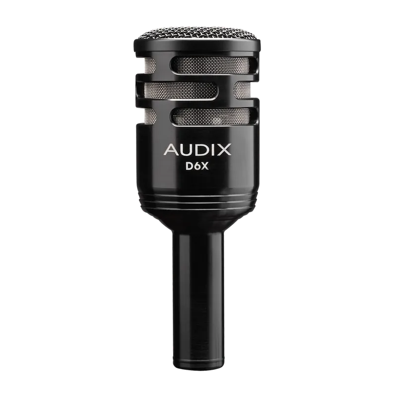 Audix D6X - Qualitätsprodukt