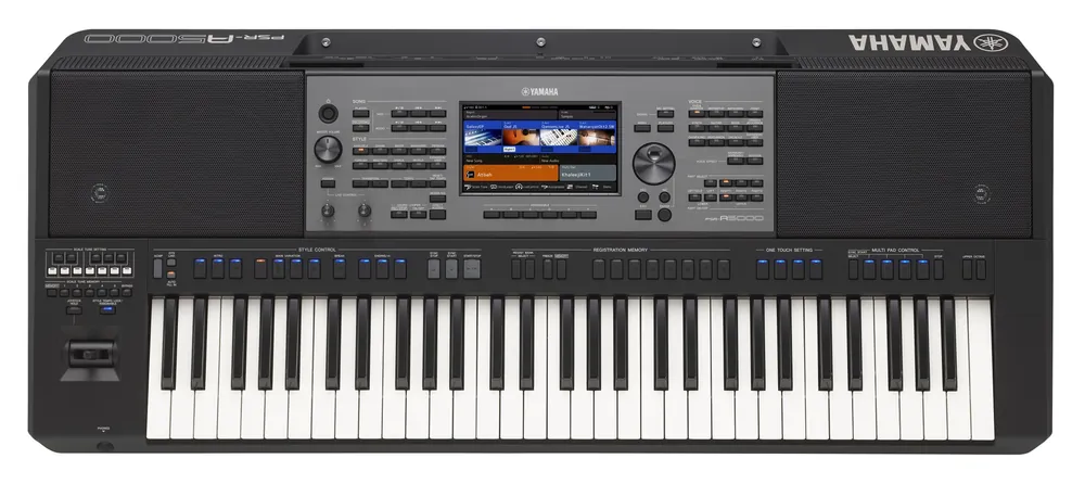 Premium - Yamaha PSR A 5000 RETOURE