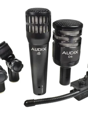 Kundenfavorit | Audix Kick Snare Combo Kit