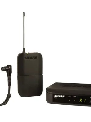 Heute bestellen - Shure BLX14E/B98 - T11