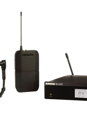 Shure BLX14RE/B98 - H8E | Neu hinzugefügt