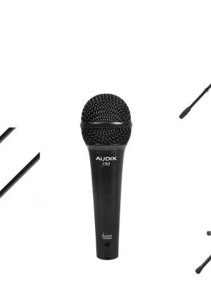 Sparangebot | Audix F50 Bundle