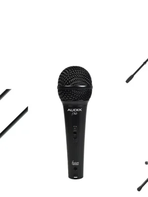 Audix F50-s Bundle - Aktionspreis