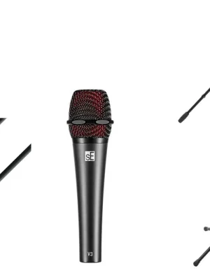 Hochwertig - SE Electronics V3 Bundle
