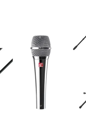 Direkt kaufen | SE Electronics V7 Chrome Bundle