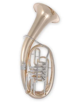 Profi-Qualität | music world MWEP-47G Bariton AUSSTELLER