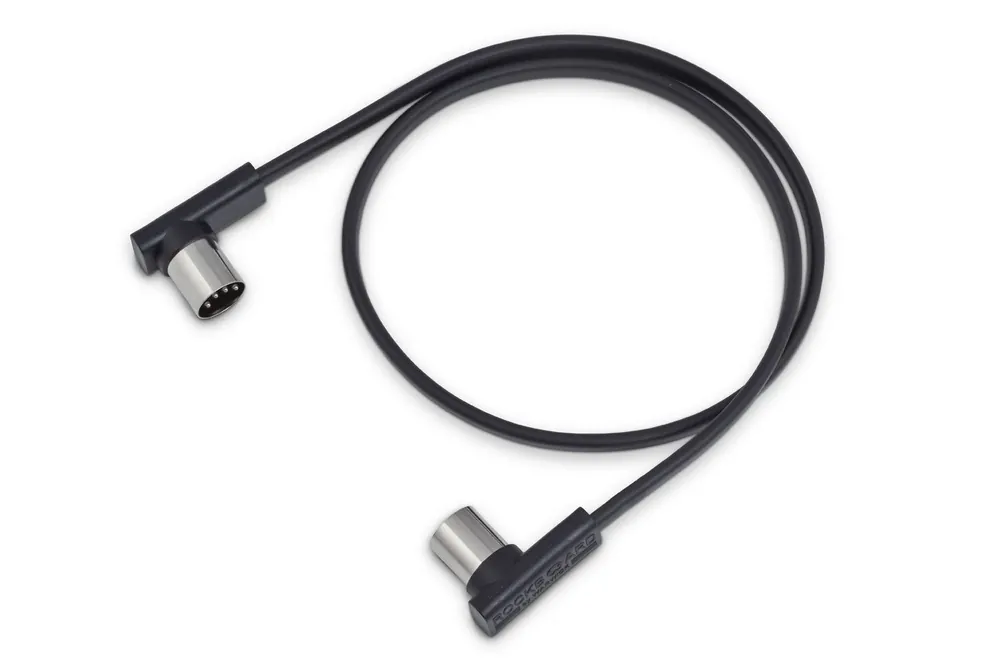 Schnell zugreifen | RockBoard Flat MIDI Cable 60 cm