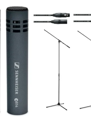 Sichere Zahlung | Sennheiser e 614
