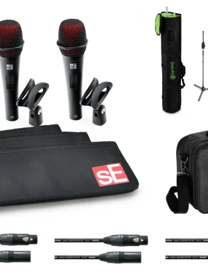 SE Electronics V2 Switch X3 Quality Bundle 2 - Preiswert