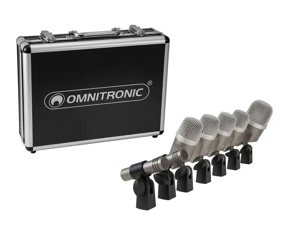 Omnitronic MIC 77-7LMH MK2 - Bestpreis