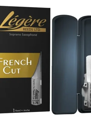 Legere French Cut Sopransaxophon - Aktionspreis