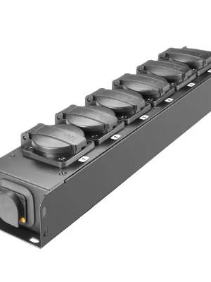 Top bewertet - Adam Hall Pro Port 6 T