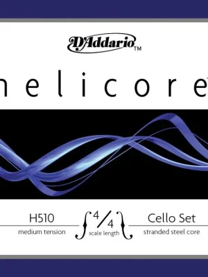 DAddario Helicore Cello 4/4 Satz | Zeitlich begrenzt