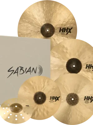 Nur noch heute - Sabian HHX Complex
