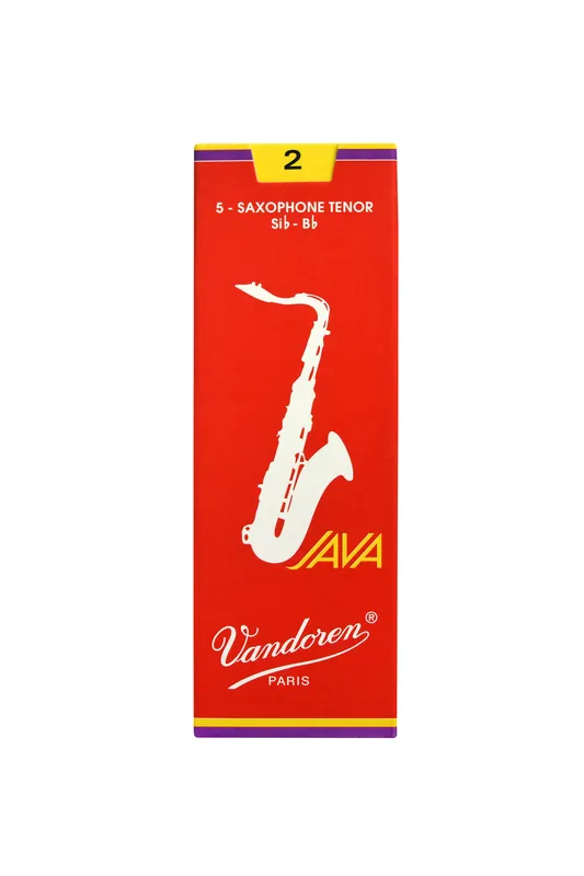 Vandoren JAVA Red Saxophon Tenor 2,0 | Letzte Stücke