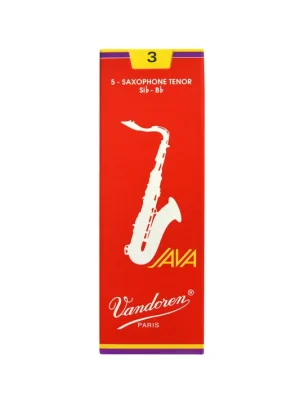 Expresslieferung | Vandoren JAVA Red Saxophon Tenor 3,0