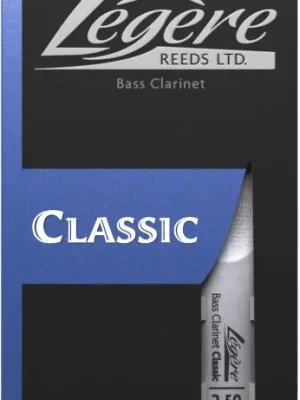 Legere Classic Bass Klarinette Böhm - Bestellbar