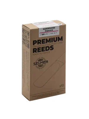 Selmer Premium Sopransaxophon 2,5 - Deal