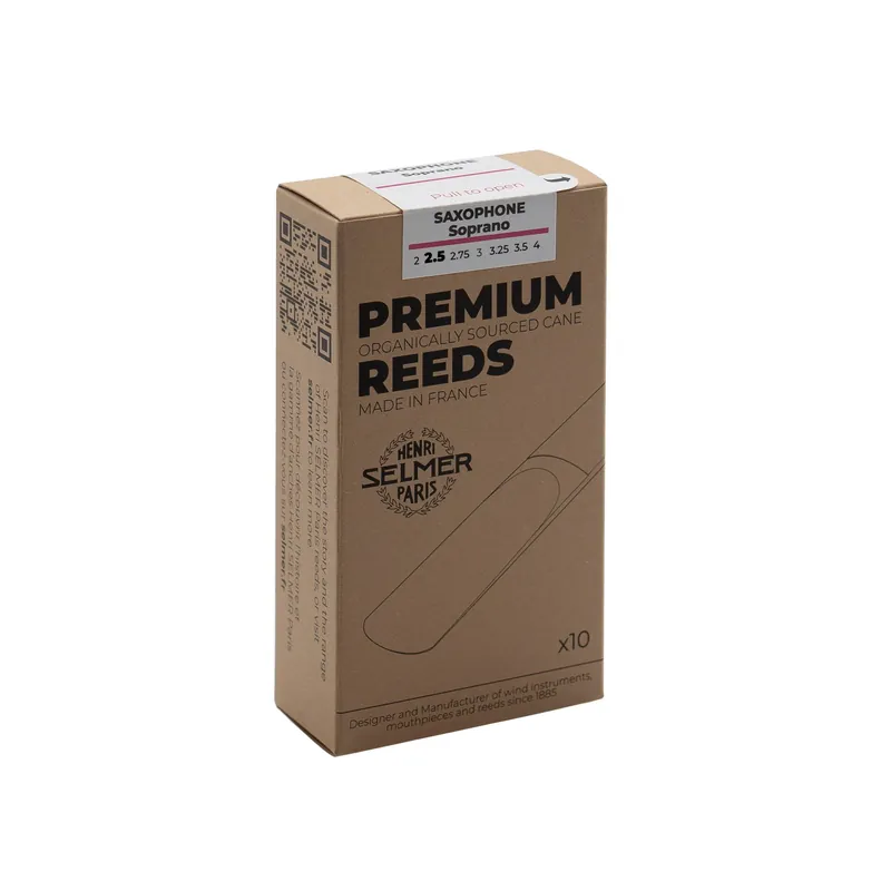 Selmer Premium Sopransaxophon 2,5 - Deal