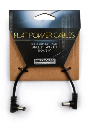 RockBoard Flat Power Cable - Direkt vom Hersteller