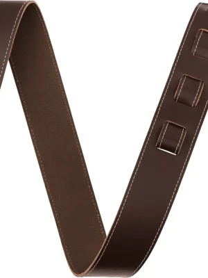 Auf Lager - Fender Essentials Leather Strap 2‘‘