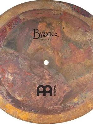 Begrenztes Angebot - Meinl Byzance Smack Stack