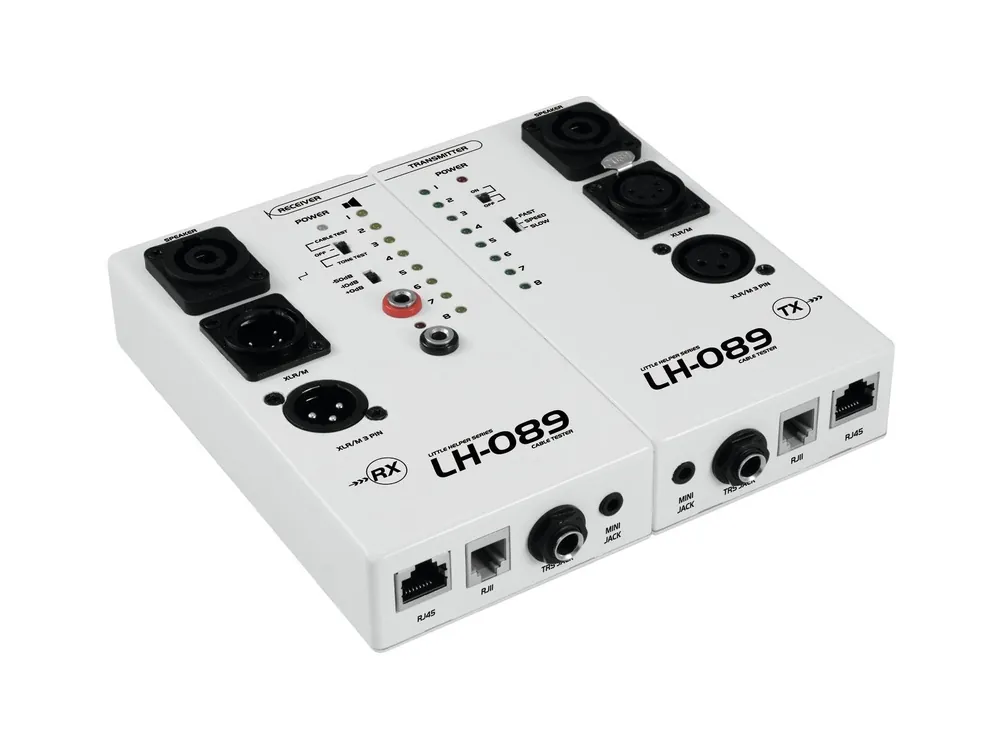 Omnitronic LH-089 - Premium