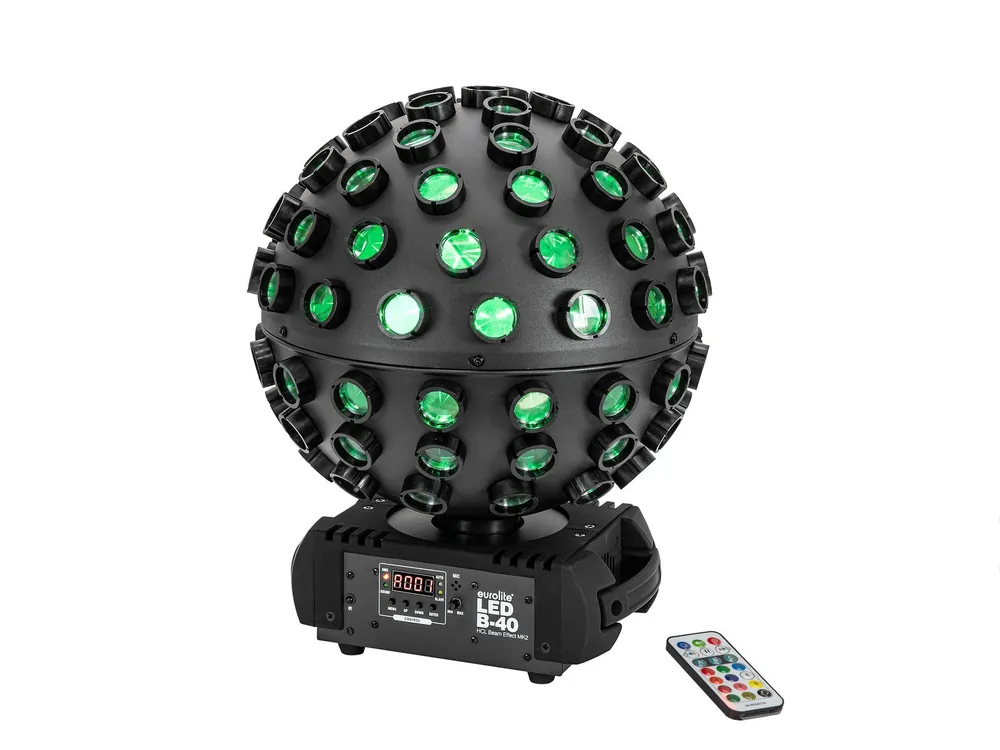 eurolite LED B-40 HCL MK2 | Neu