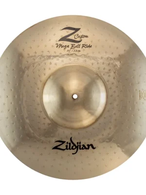Topseller - Zildjian Z Custom Mega Bell Ride 21‘‘